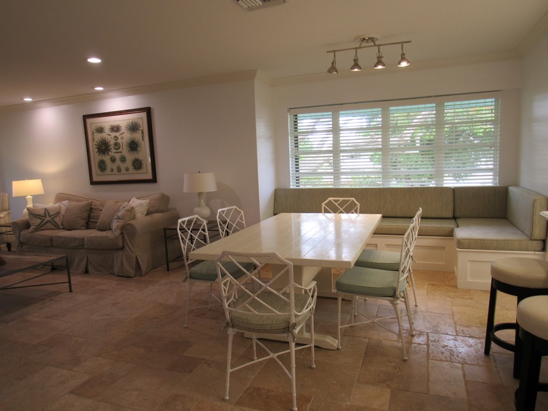 Dining Room Table